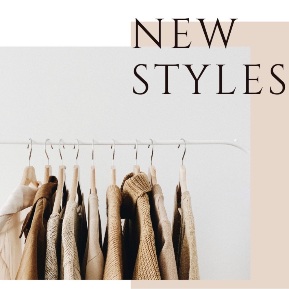 Just Dropped New Listings!!
Come take a look and make an offer 👛🛍️